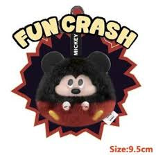 Micky Mouse Fun Crash Disney Miniso