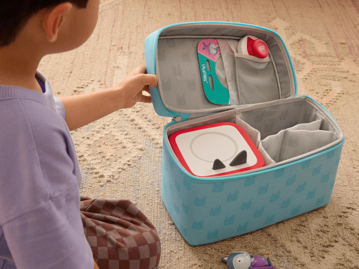 Tonies box All in One Carrying Case Blue