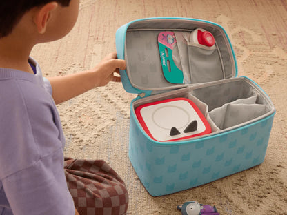 Tonies box All in One Carrying Case Blue