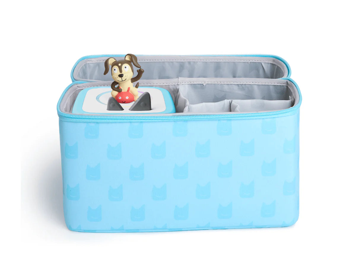 Tonies box All in One Carrying Case Blue