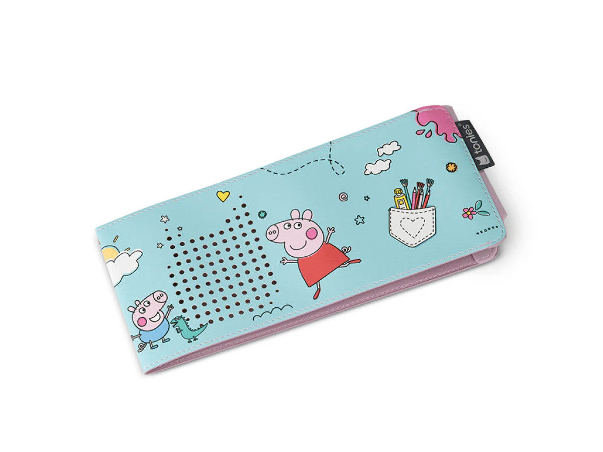 Tonies box Sleeve Peppa Pig