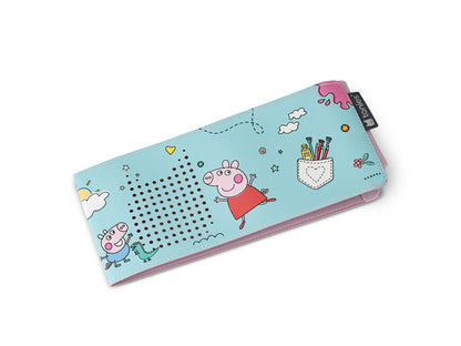 Tonies box Sleeve Peppa Pig