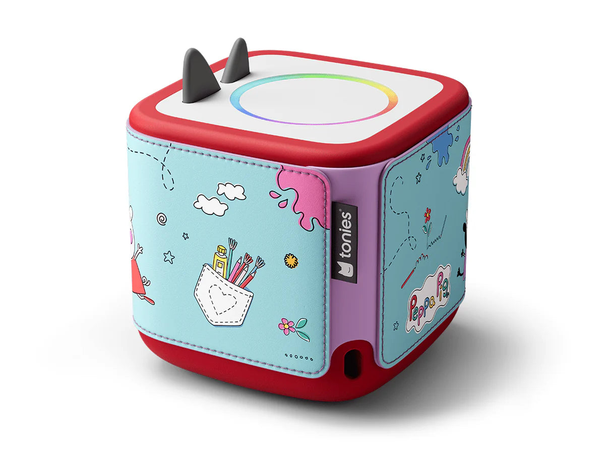 Tonies box Sleeve Peppa Pig