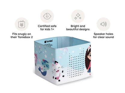 Tonies box Sleeve Gabbys Dollhouse