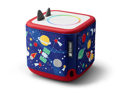 Tonies box Sleeve Blue Space