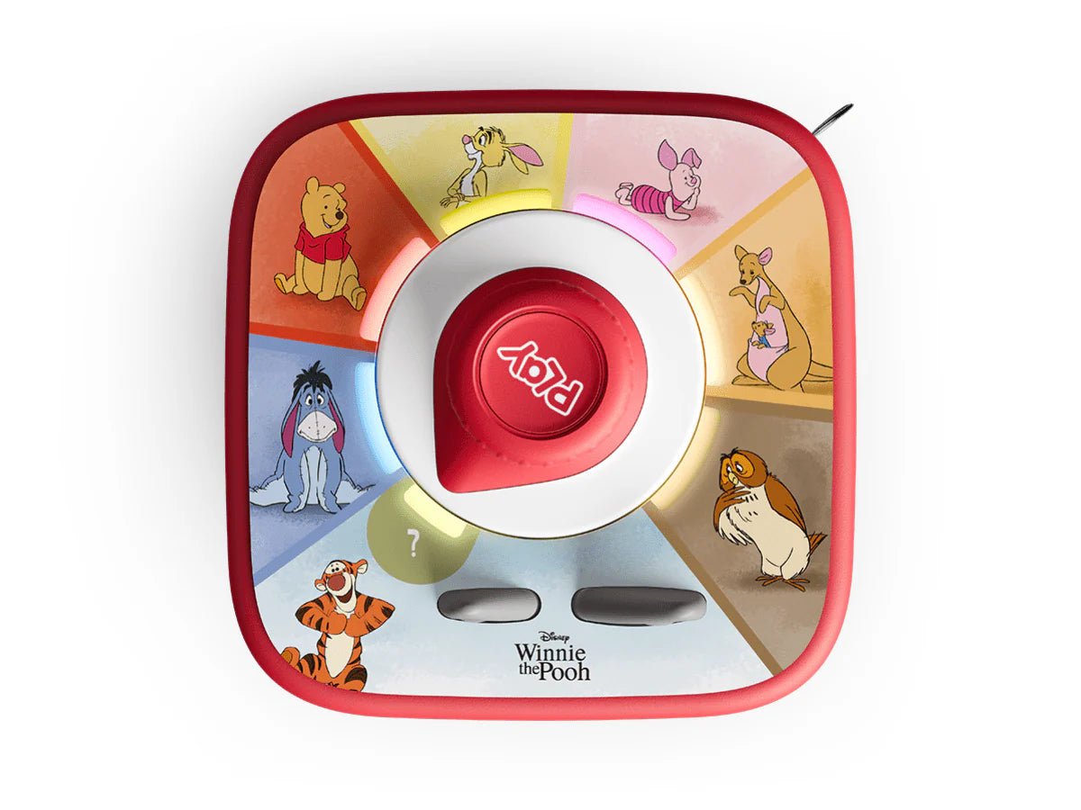 Tonies Tonieplay Game Set Winnie the Pooh Tiggers Mix-Up Fix Up