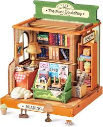 The Muse Bookshop