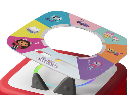 Tonies Tonieplay Game Set Gabby's Dollhouse Cat tastic scavenger hunt
