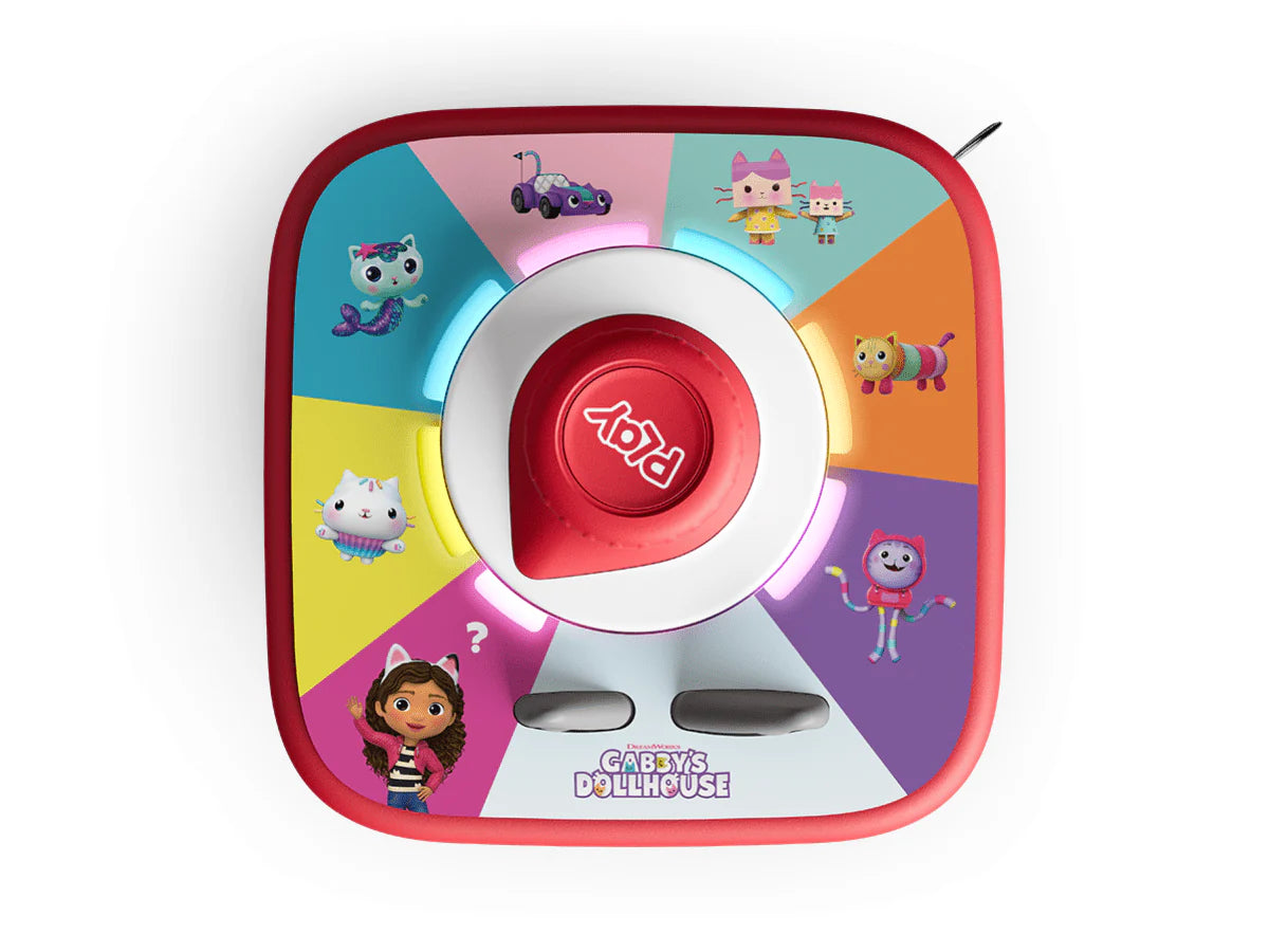 Tonies Tonieplay Game Set Gabby's Dollhouse Cat tastic scavenger hunt