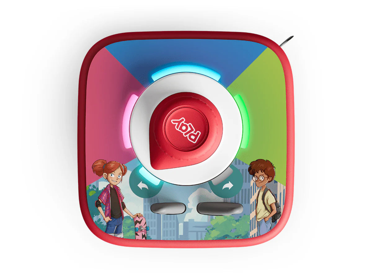 Tonies Tonieplay Game Mystery Mavericks Rescue Poochie!