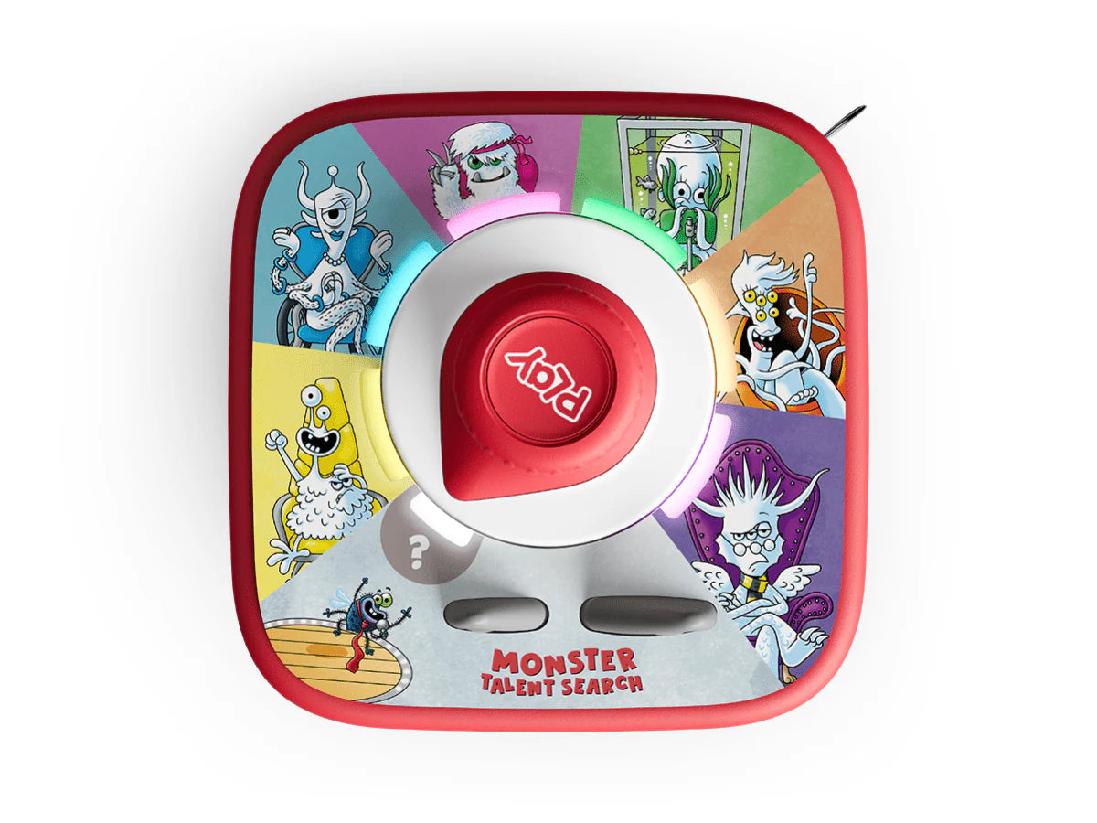 Tonies Tonieplay Game Set Monster Talent Search