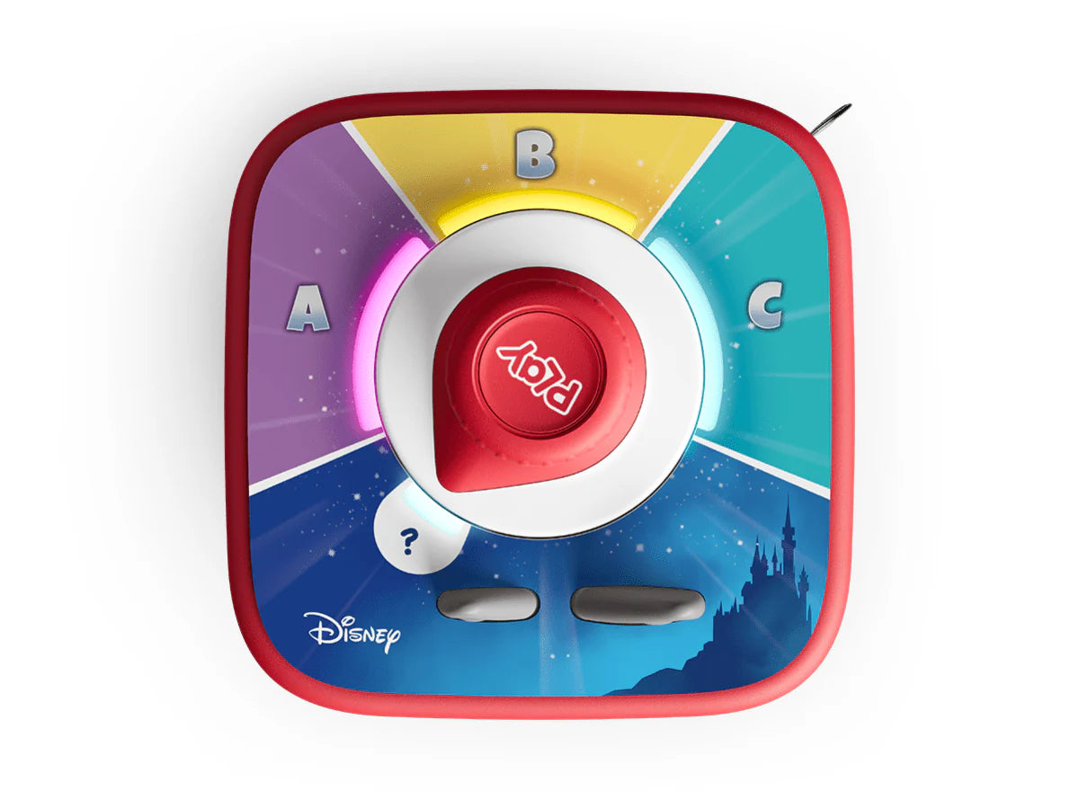 Tonies Tonieplay Game Set Disney Quiz Kingdom