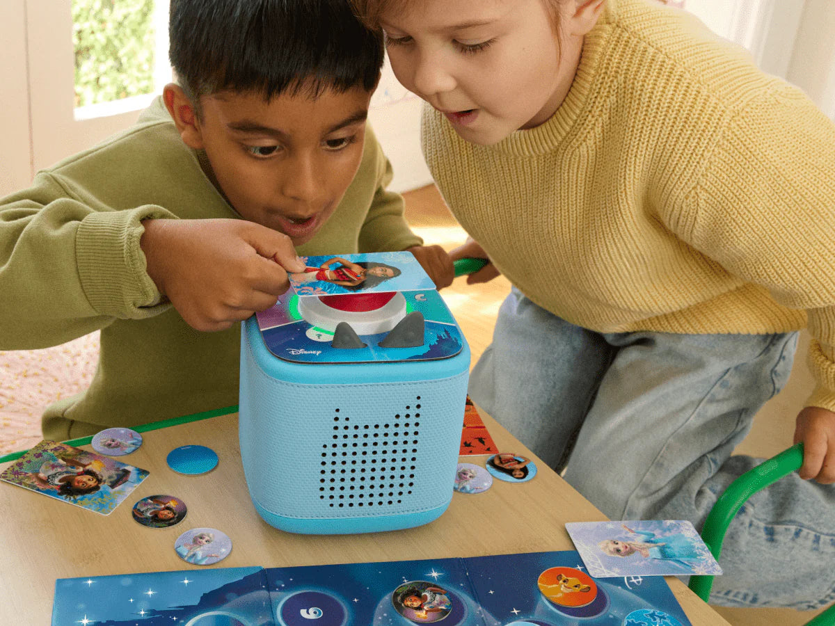 Tonies Tonieplay Game Set Disney Quiz Kingdom