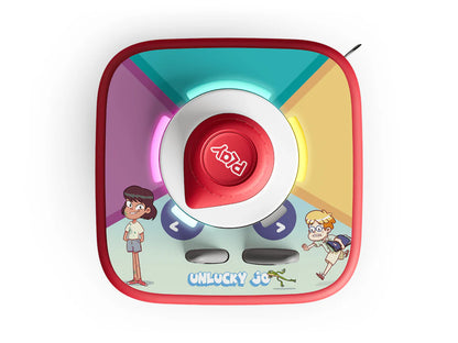 Tonies Tonieplay Game Unlucky Jo a Fun Day of Chaos
