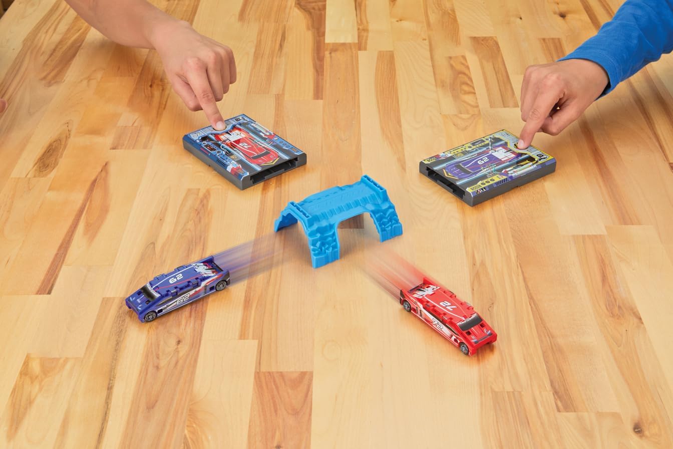 FLAT 2 FAST Stunt 2-Pack Playset
