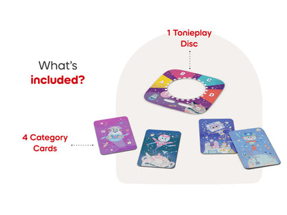 Tonies Tonieplay Game Meet the Quizzles All about Technology