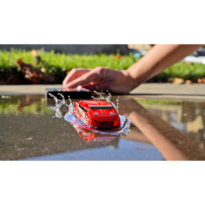 FLAT 2 FAST Stunt Card Racers