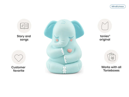 Tonies Affirmations with Greta the Elephant