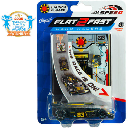 FLAT 2 FAST Speed Card Racers