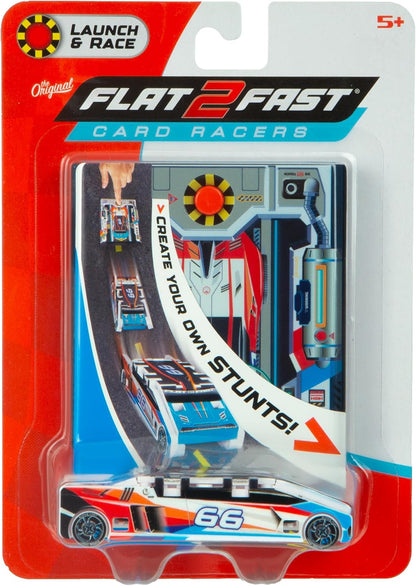 FLAT 2 FAST Card Racers