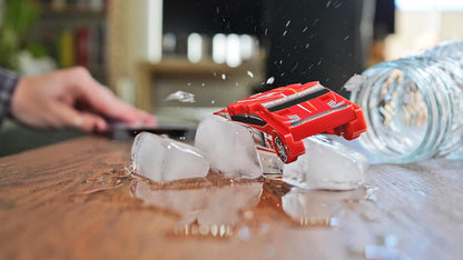 FLAT 2 FAST Card Racers