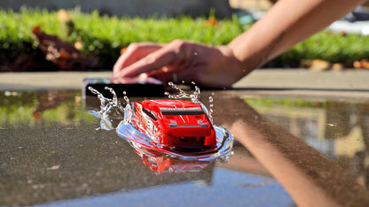 FLAT 2 FAST Card Racers