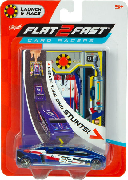 FLAT 2 FAST Card Racers