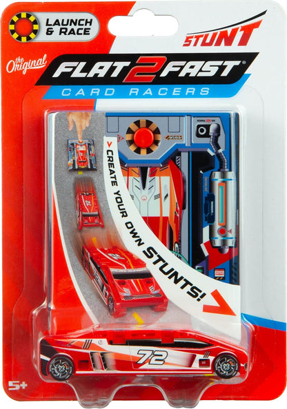 FLAT 2 FAST Card Racers