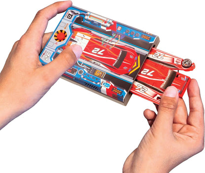 FLAT 2 FAST Card Racers