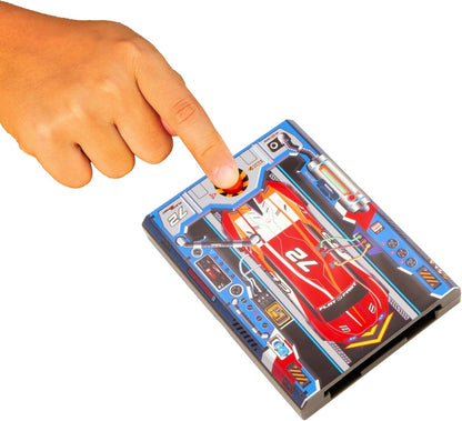 FLAT 2 FAST Card Racers