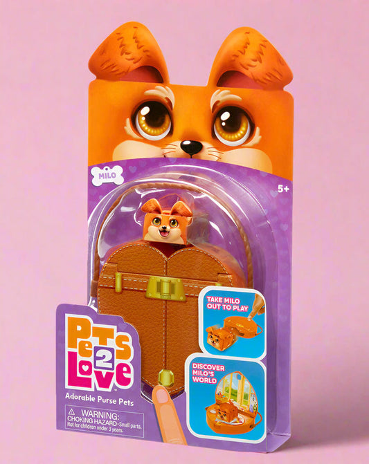 PETS 2 LOVE Flat Racers