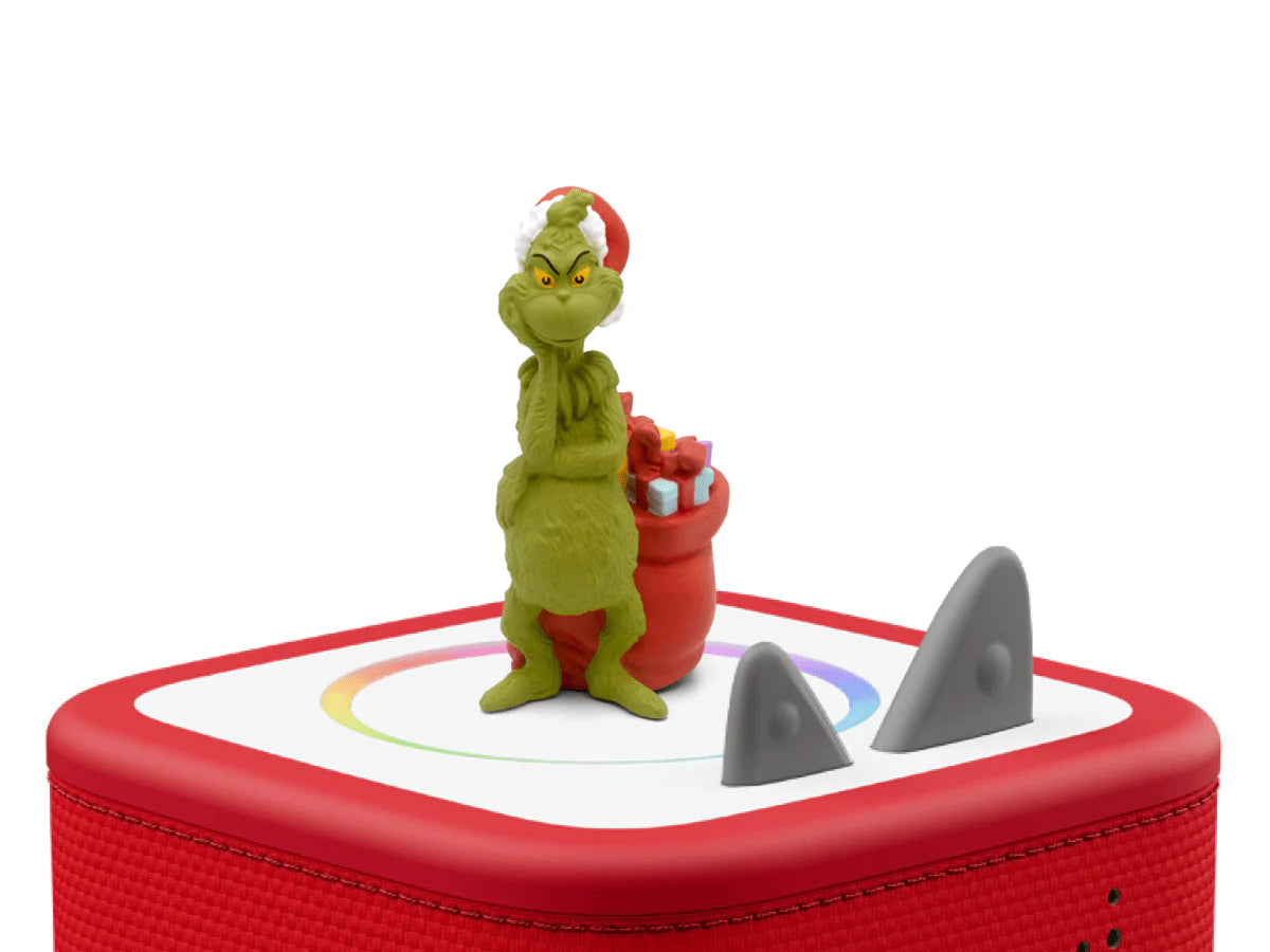 “Dr. Seuss: How The Grinch Stole Christmas!” Tonie