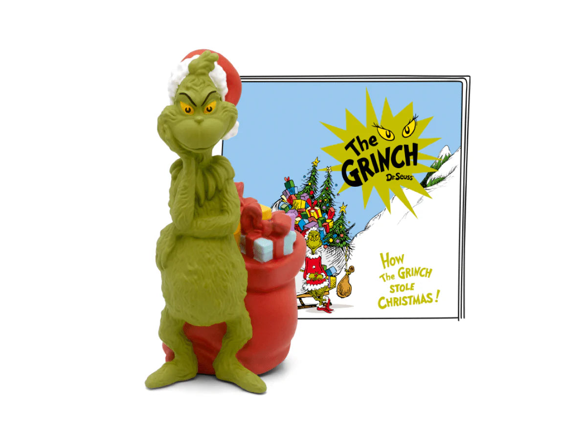 “Dr. Seuss: How The Grinch Stole Christmas!” Tonie