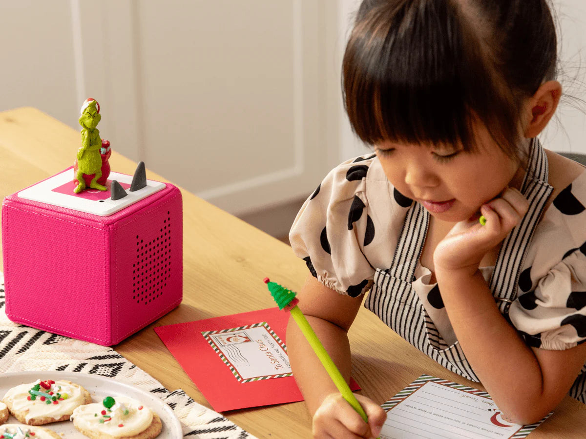 “Dr. Seuss: How The Grinch Stole Christmas!” Tonie