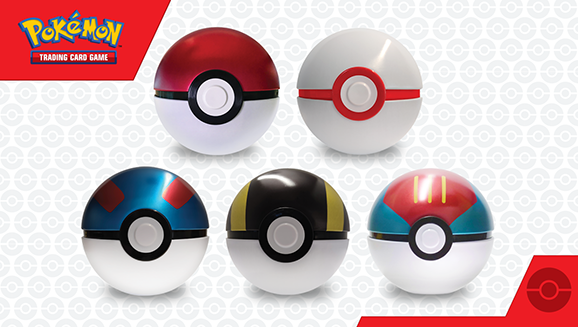 Pokeball 2025