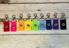 Zipper Pulls Assorted