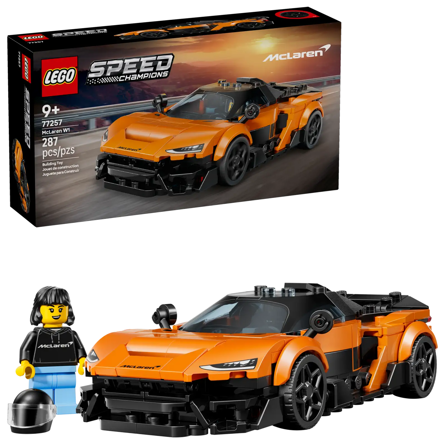 LEGO Mclaren W1