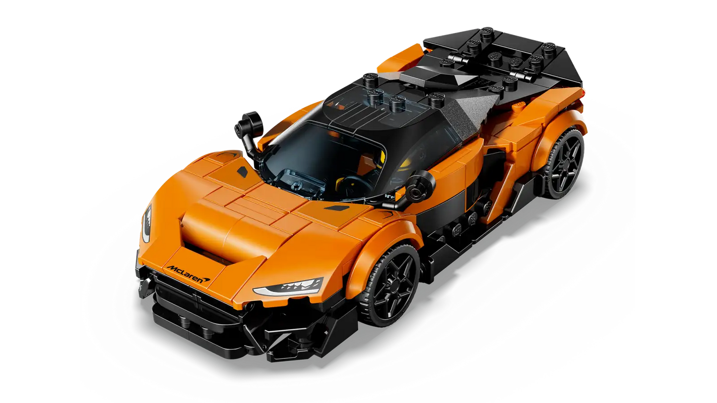 LEGO Mclaren W1