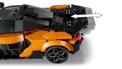 LEGO Mclaren W1