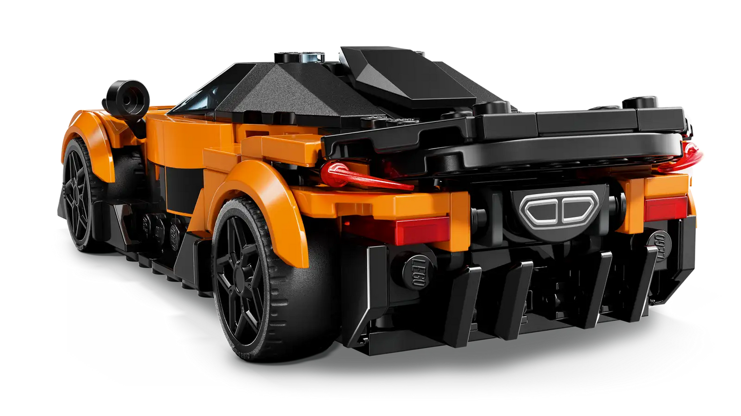 LEGO Mclaren W1