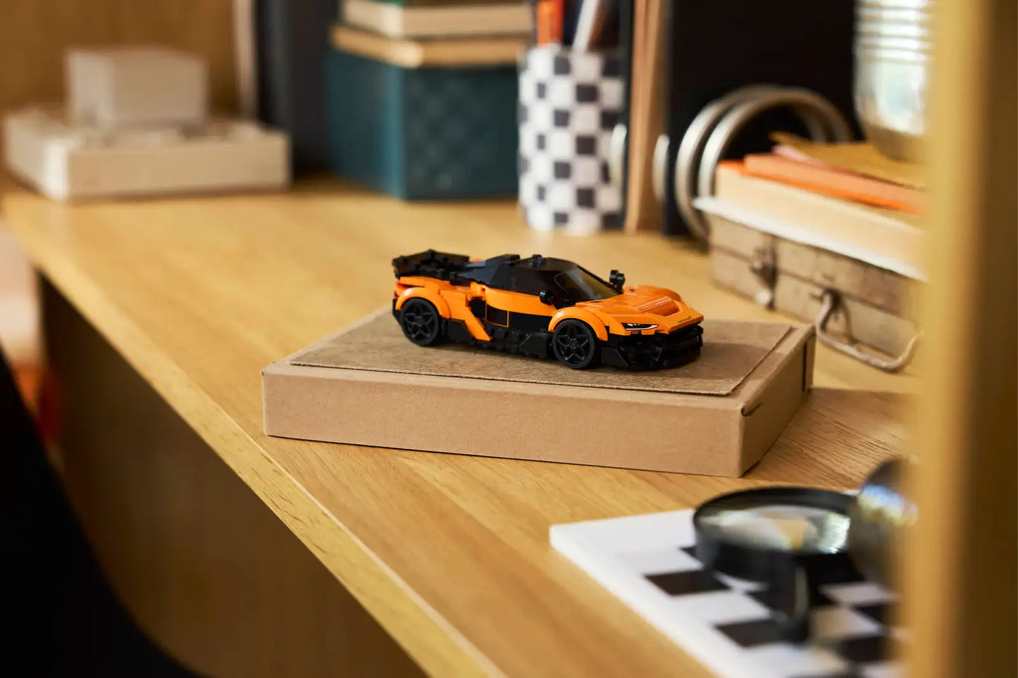 LEGO Mclaren W1