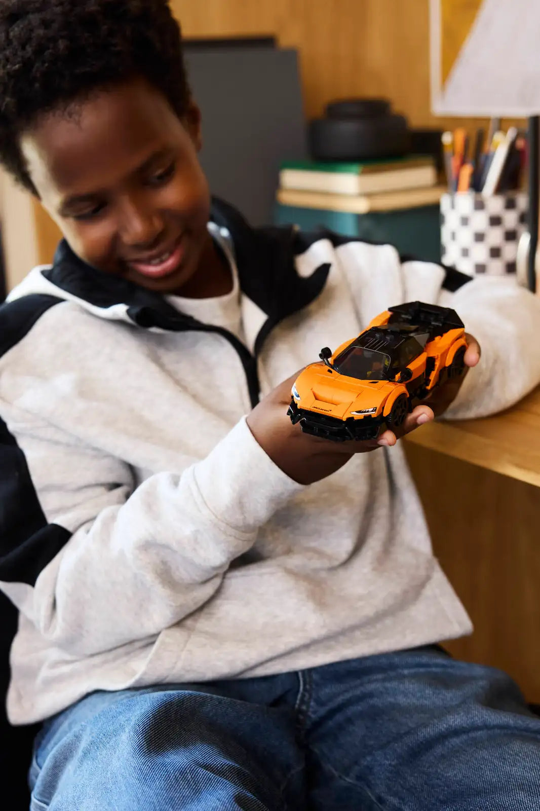 LEGO Mclaren W1