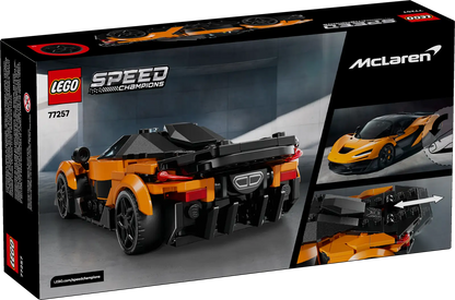 LEGO Mclaren W1