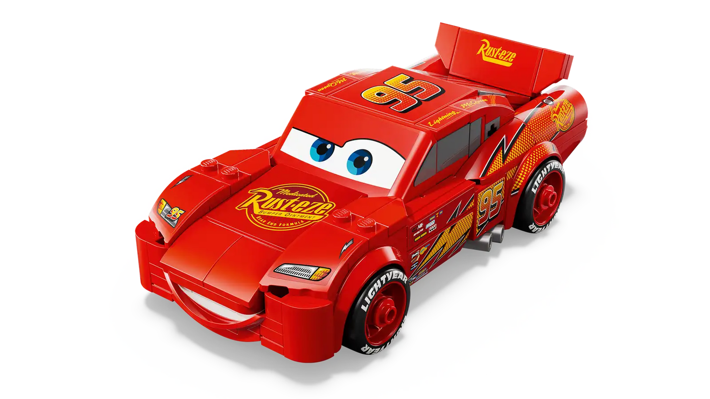 LEGO Lightning McQueen