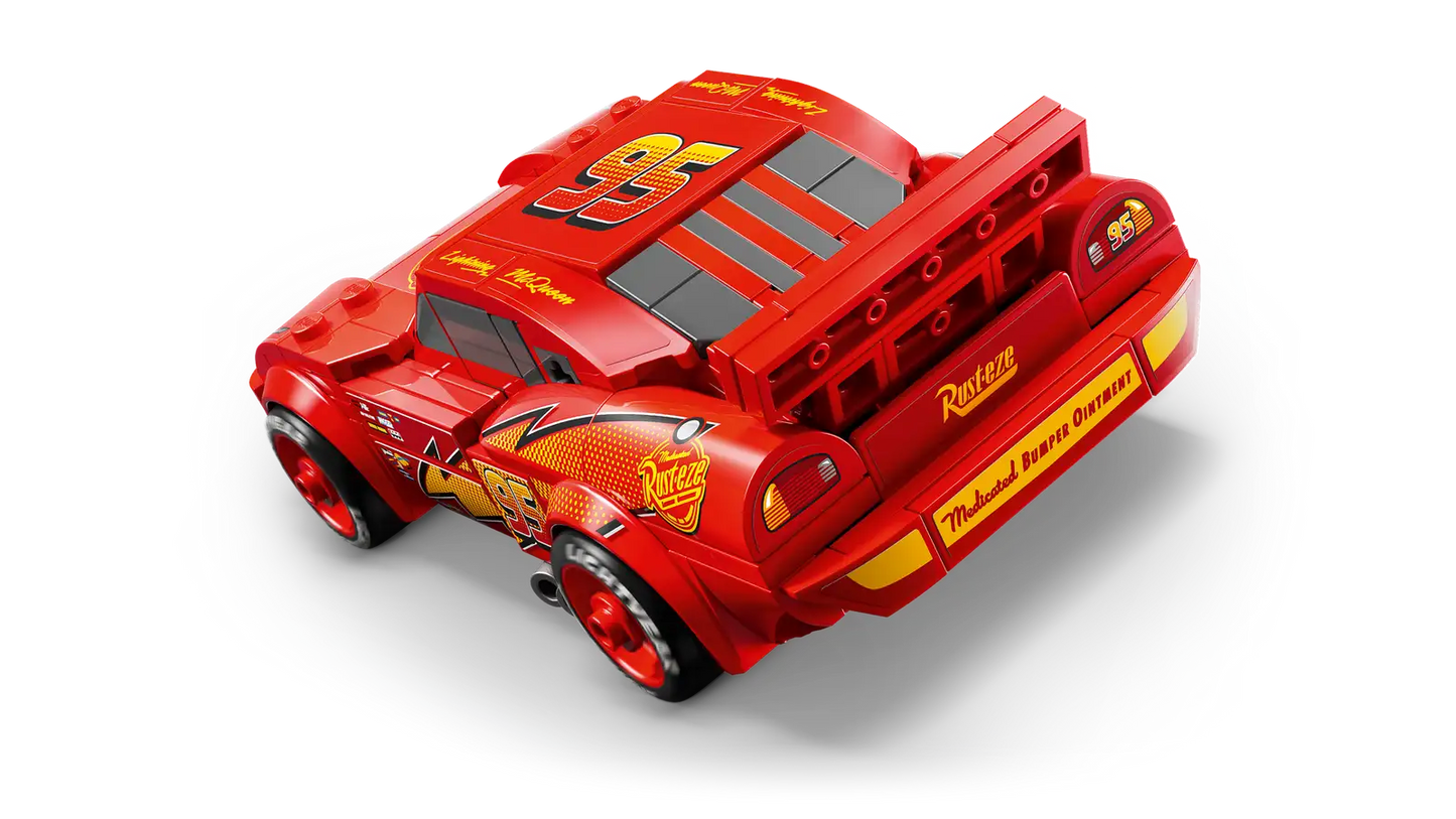 LEGO Lightning McQueen