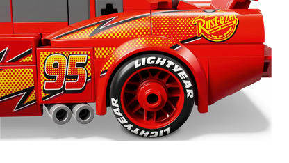 LEGO Lightning McQueen