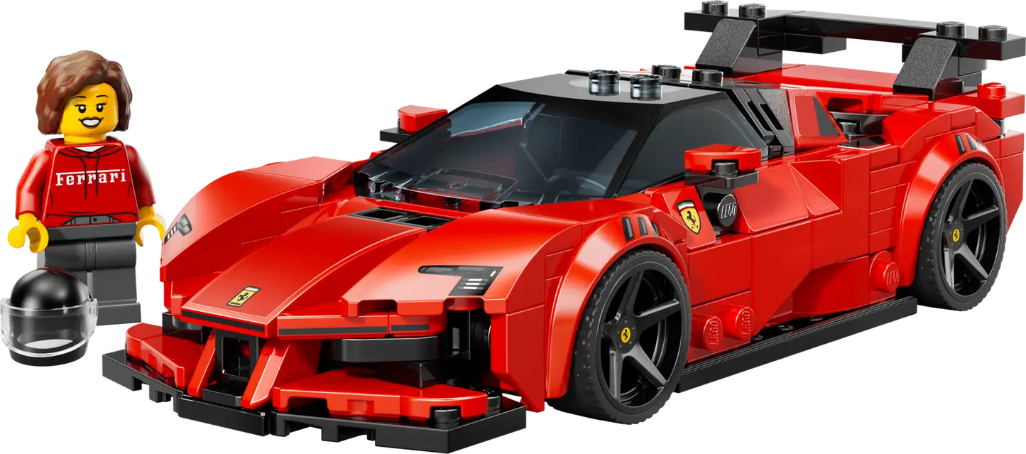 LEGO Ferrari SF90 XX Stradale Hyper Sports Car