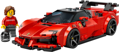 LEGO Ferrari SF90 XX Stradale Hyper Sports Car