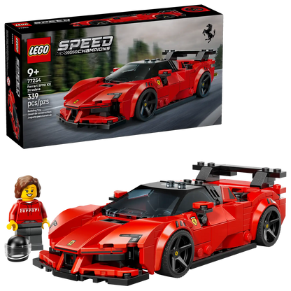 LEGO Ferrari SF90 XX Stradale Hyper Sports Car