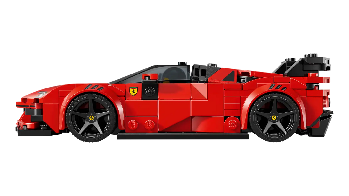 LEGO Ferrari SF90 XX Stradale Hyper Sports Car